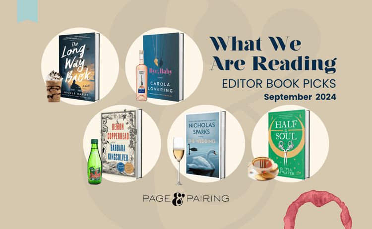 What Are We Reading: September 2024
