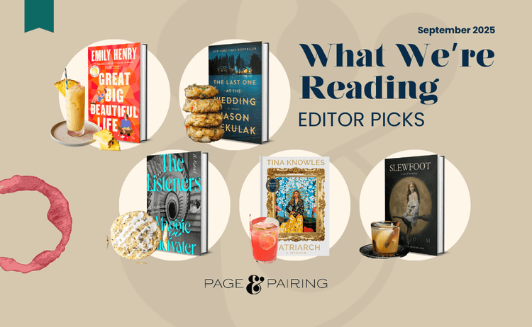 What We're Reading This September