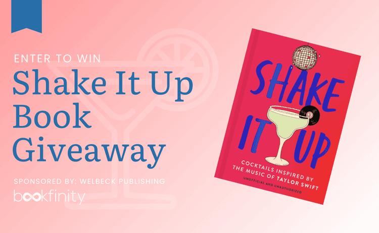 The Taylor Swift Shake it Up Book Giveaway