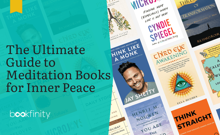 The Ultimate Guide to Meditation Books for Inner Peace