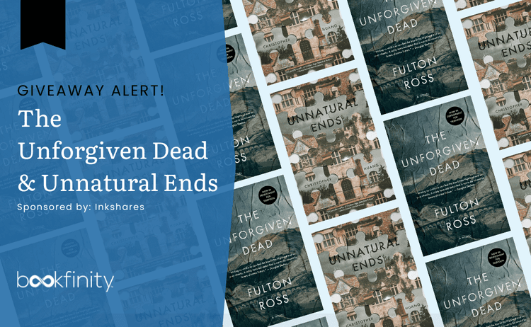 The Unforgiven Dead + Unnatural Ends Bundle Giveaway