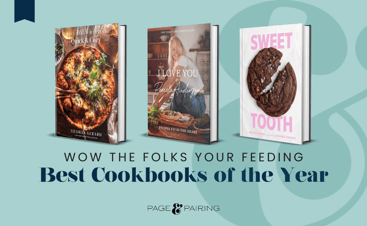 The Best 12 Cookbooks of 2024