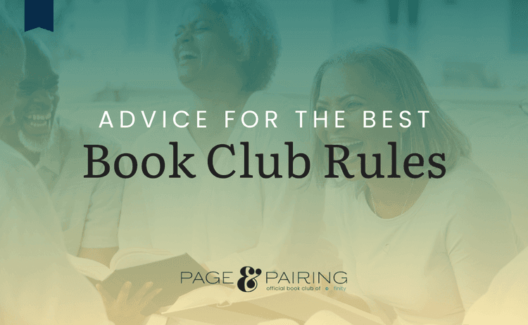 11 Rules for the Best Book Clubs We’ve Known