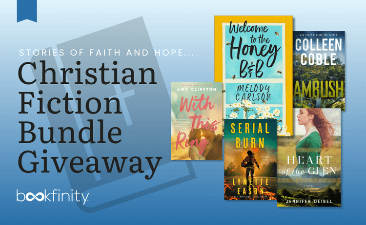 The Christian Fiction Book Bundle Giveaway