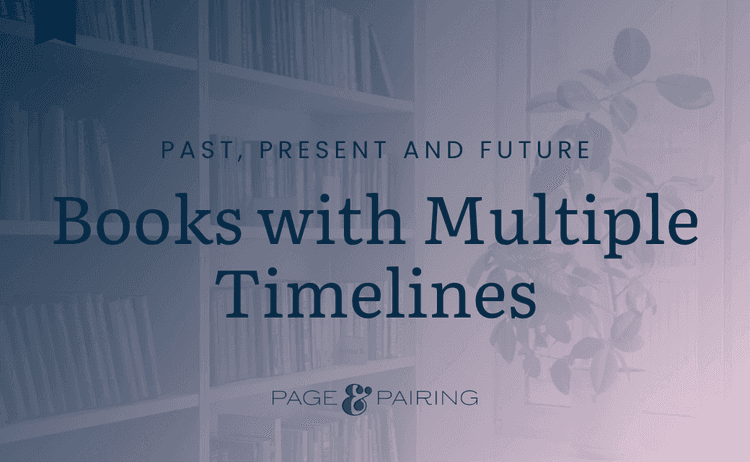 10 Books with Multiple Timelines