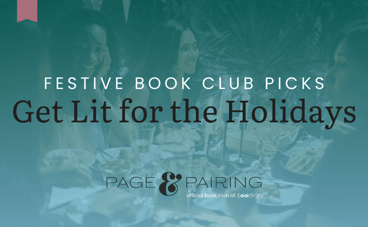 Great Book Club Themes: Get Lit for the Holidays