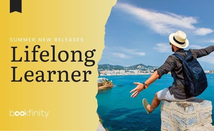Summer Book Releases for Lifelong Learners 2026
