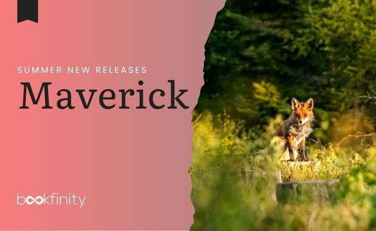 Summer Book Releases for Mavericks 2026