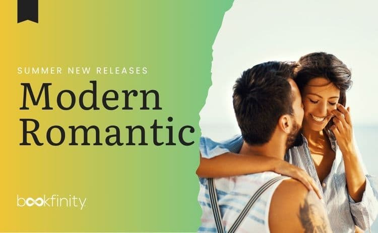 Summer Book Releases for Modern Romantics 2026