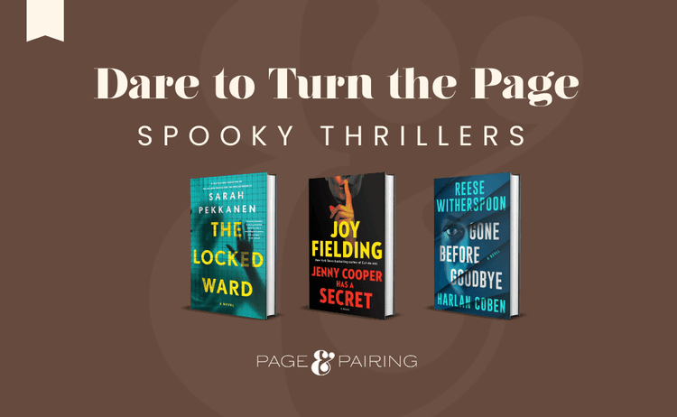 Spooky Thrillers: Twists and Terror That Won’t Let You Go