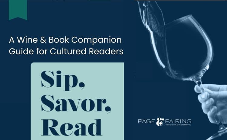Wine and Book Companion Guide