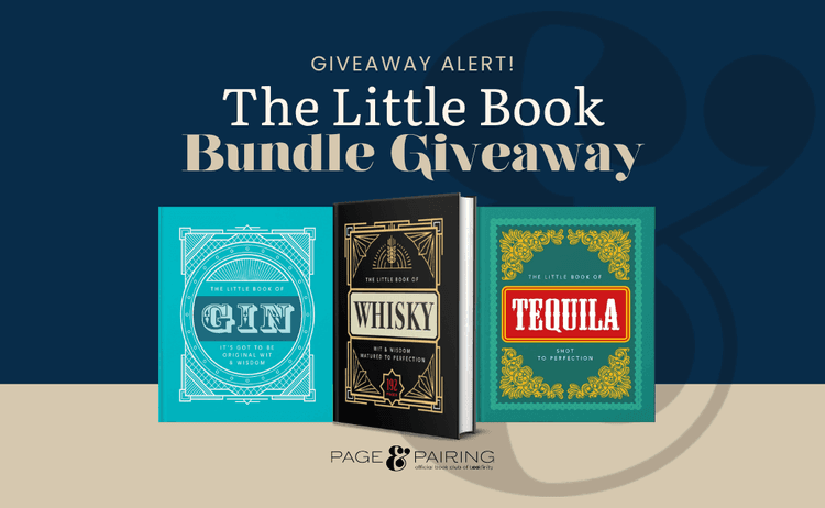 The Little Book Bundle Giveaway