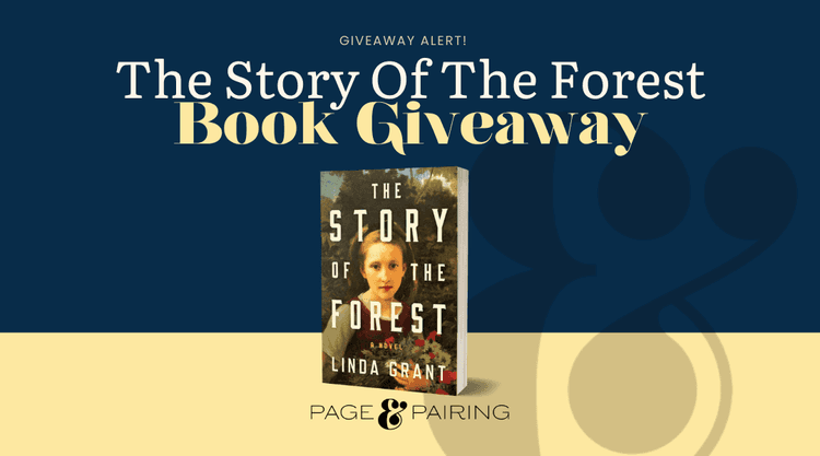The Story Of The Forest Book Giveaway