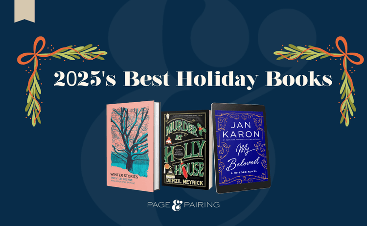 Perfect Holiday Themed Books for This Winter 2025