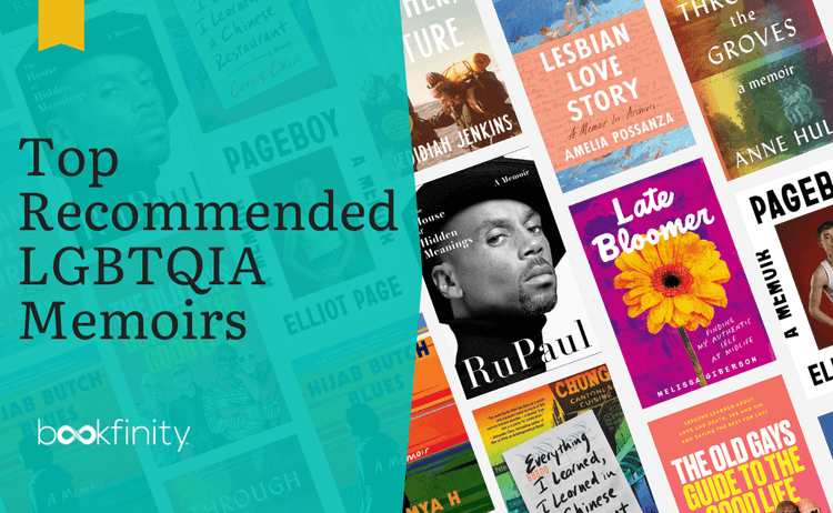 Top 15 Recommended LGBTQ Memoirs